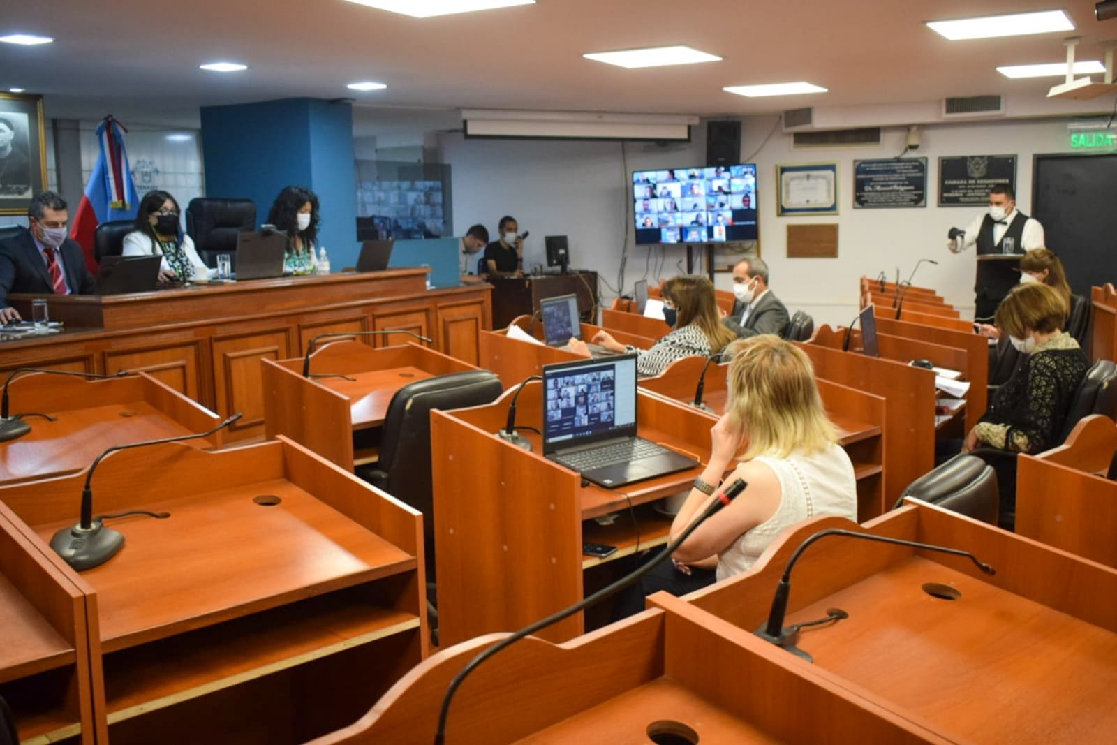 Diputados aprobó la implementación de los juicios por jurado en Catamarca