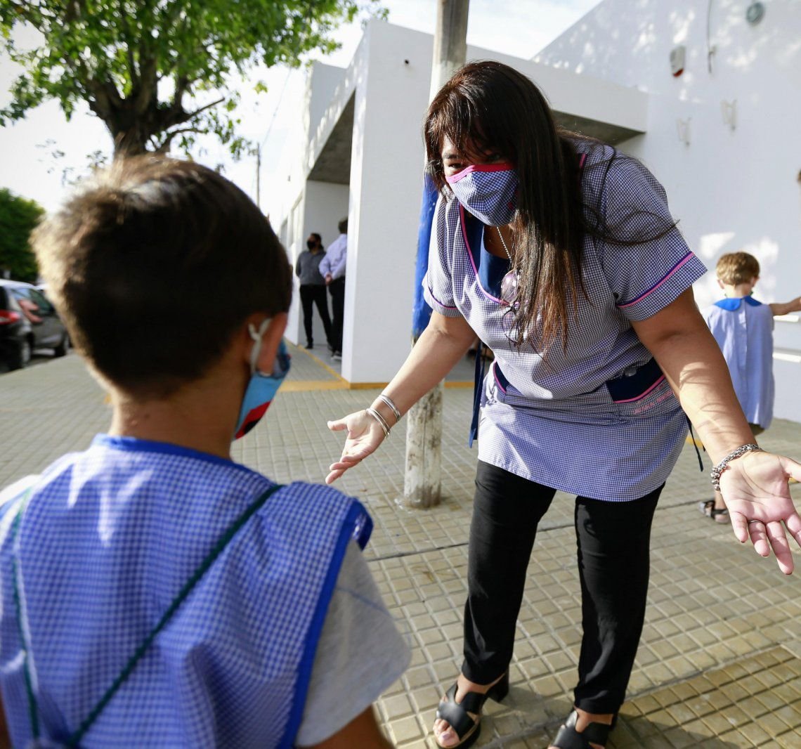 «Volvé a la Escuela», el fondo federal para buscar a los alumnos que dejaron las clases