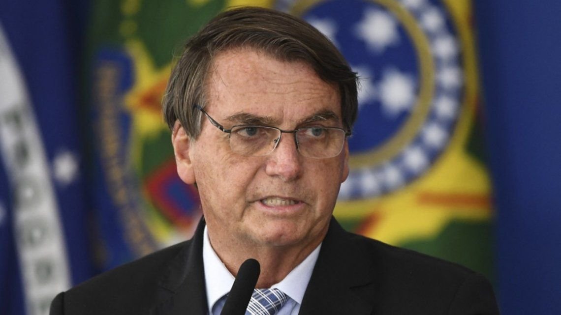 Brasil: YouTube le suspende el canal a Jair Bolsonaro