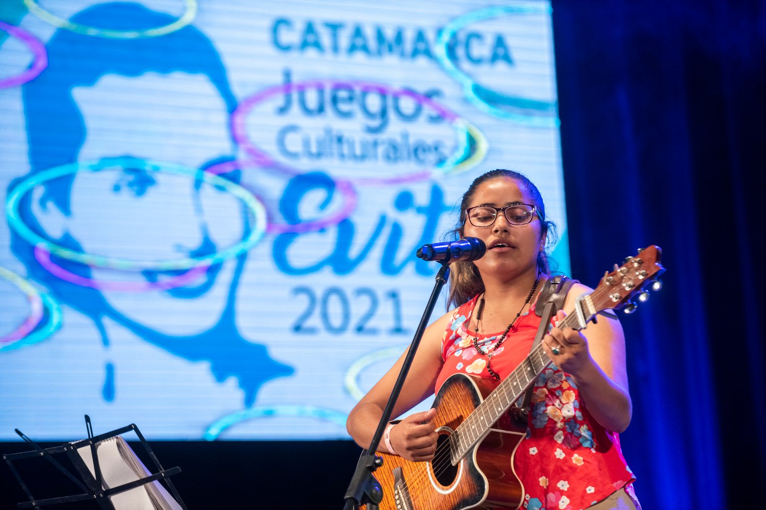 Los ganadores por Catamarca de los Juegos Culturales Evita 2021