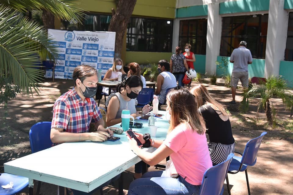 Culminó con éxito la primera etapa de «Progresar Verano»