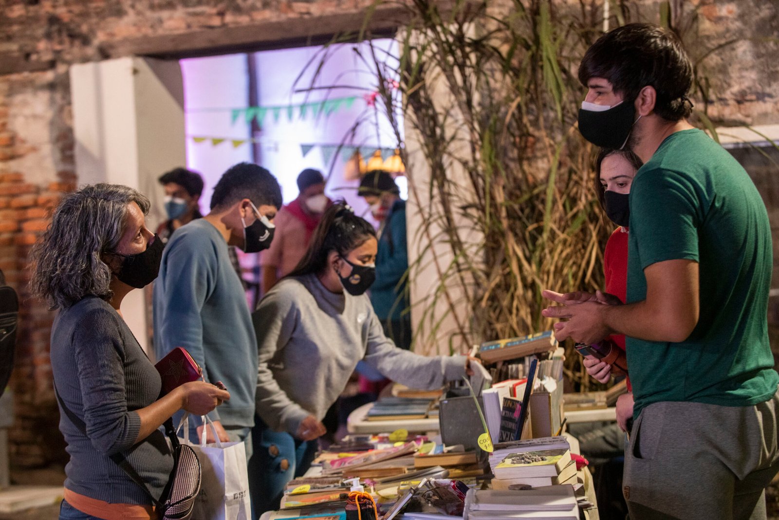 El Mercado de Libros de Catamarca, seleccionado en convocatoria nacional