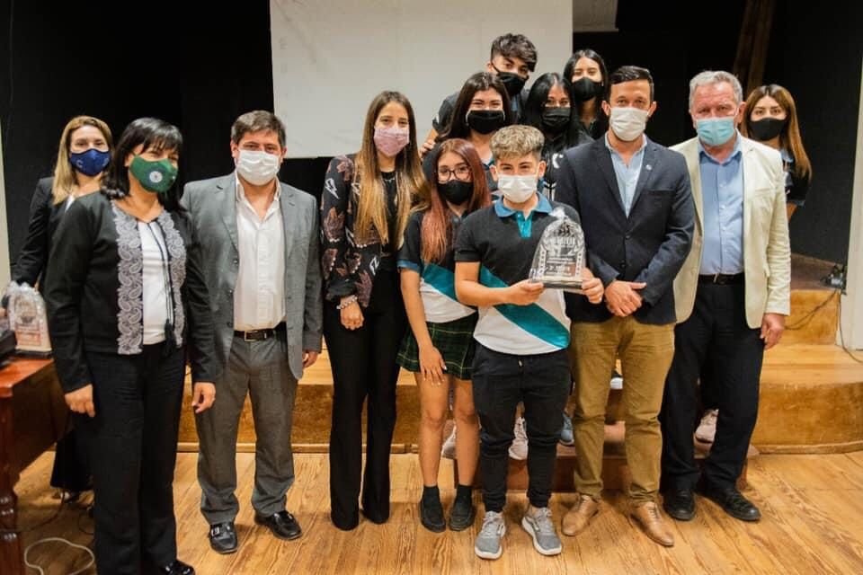 Vicegobernación premió la creatividad audiovisual de jóvenes catamarqueños