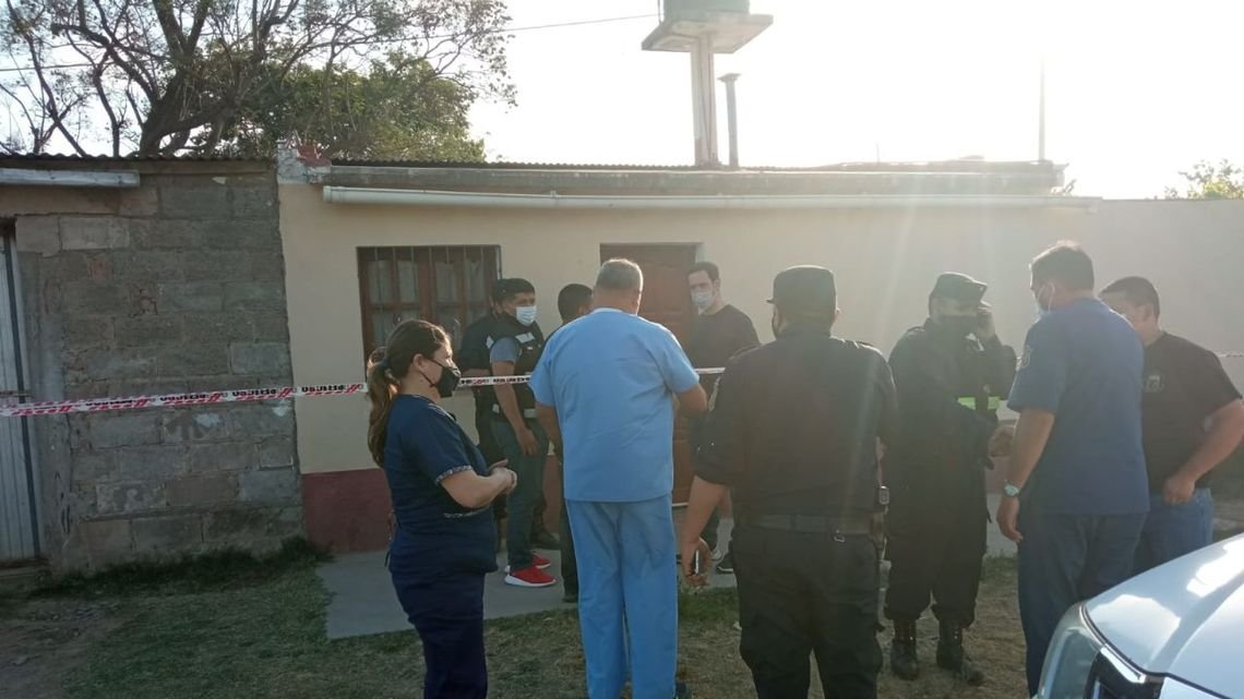 Mar del Plata: mujer embarazada mató a un prófugo que había entrado a su casa