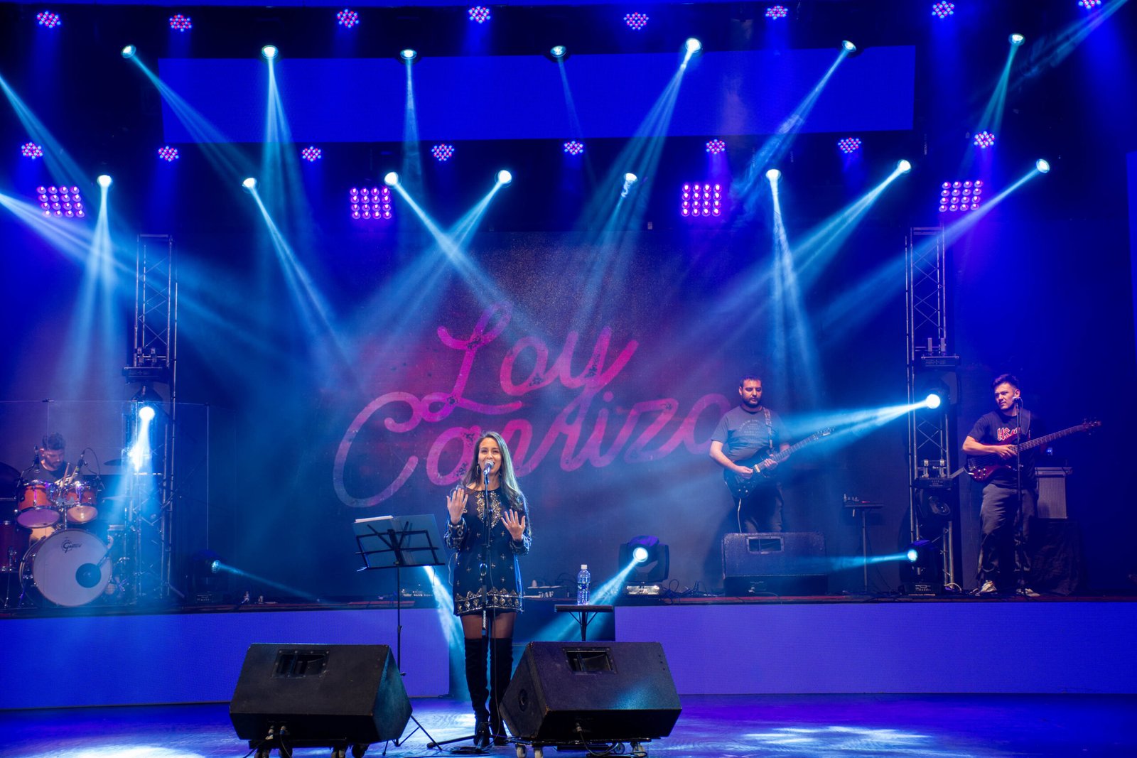 Loy Carrizo y La Cuja, dos propuestas de Catamarca en el Festival de Jesús María