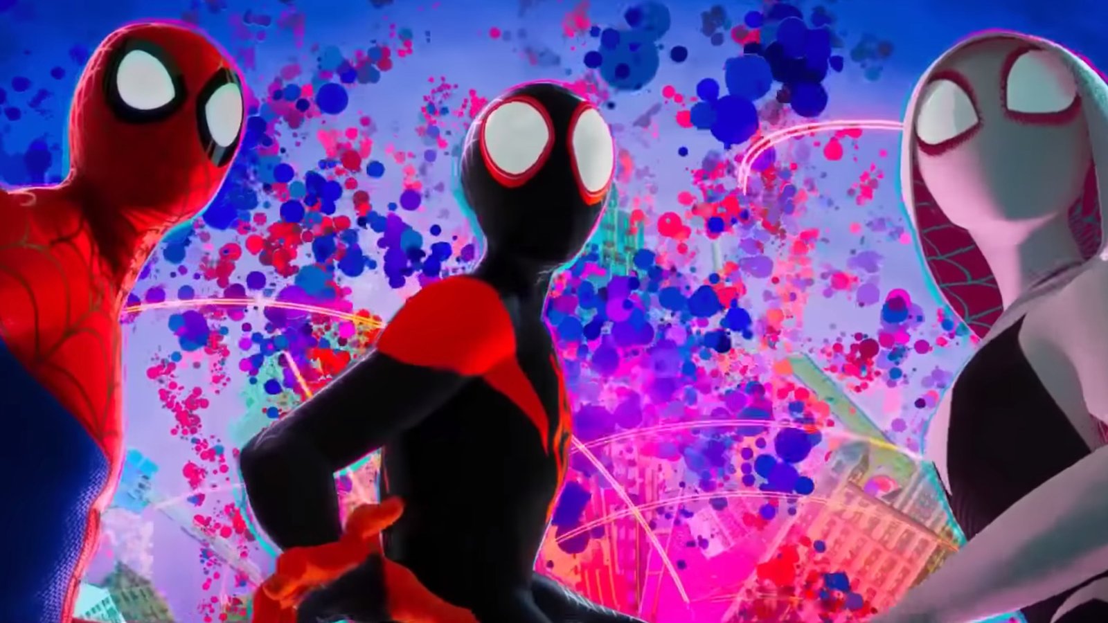 Cada dimensión tendrá su estilo artístico en Spider-Man: Across the Spider-Verse