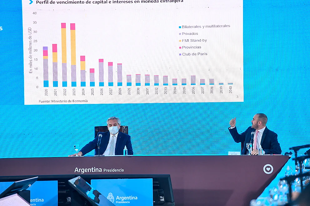 Los gobernadores peronistas apoyaron el modelo económico de Alberto Fernández
