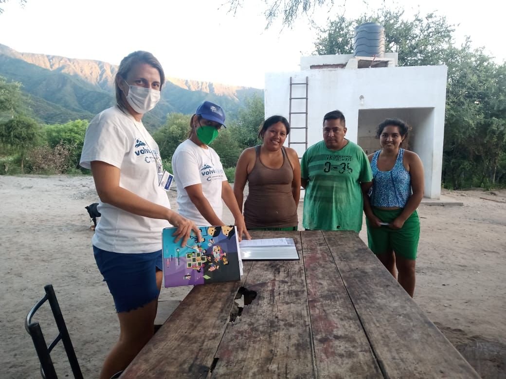 El Ministerio de Educación sigue buscando estudiantes desvinculados a través de «Volvé a la Escuela»
