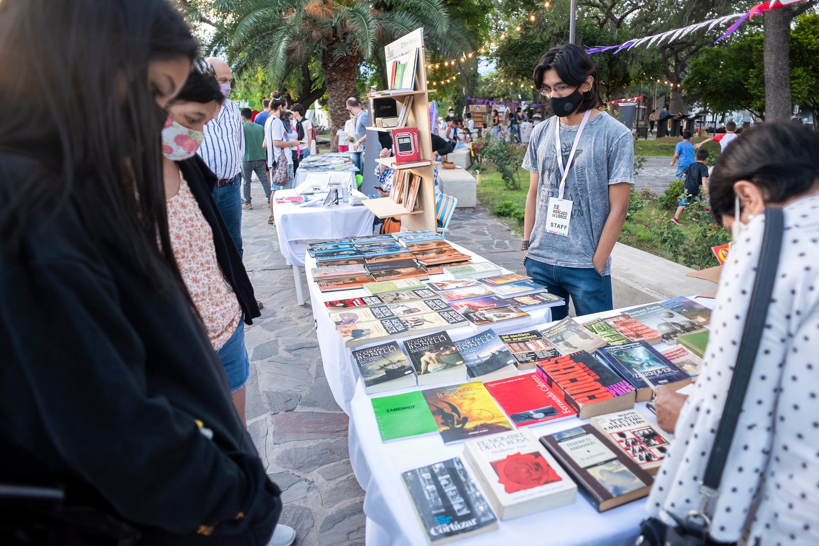 El Rodeo, sede de una nueva edición del Mercado de Libros