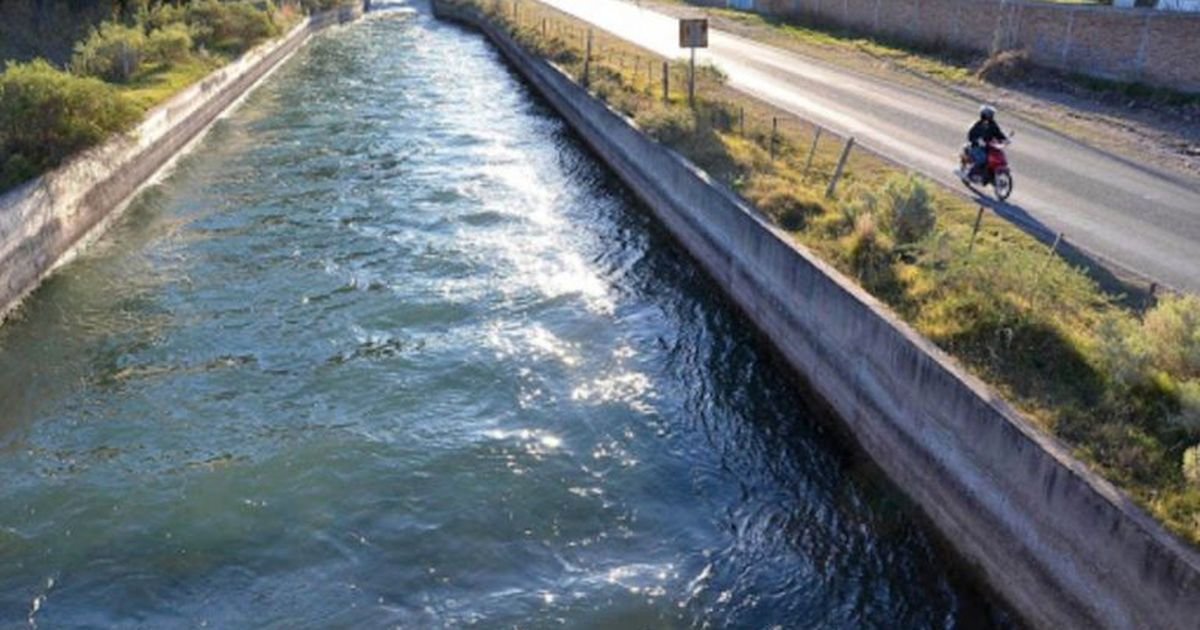 Un niño perdió la vida al caer en un canal de riego en Belén