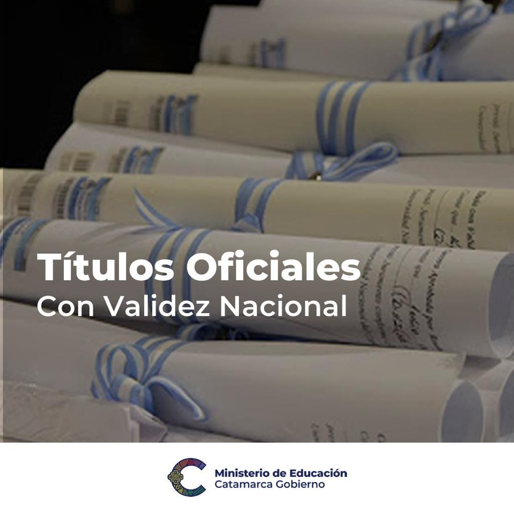 Validez Nacional para los certificados de formación profesional de Cocinero, Panadero y Pastelero