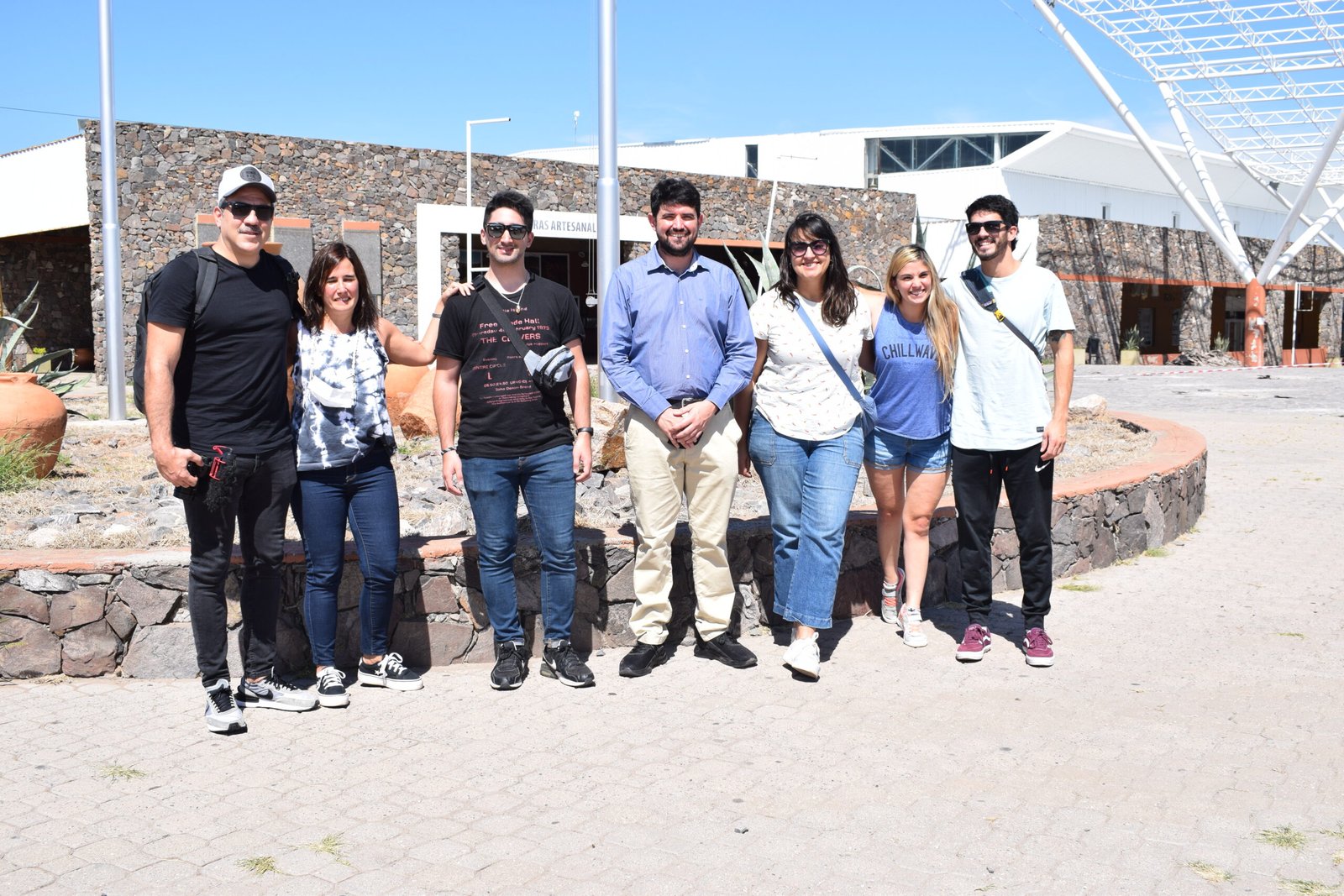 Influencers de viajes visitan Catamarca