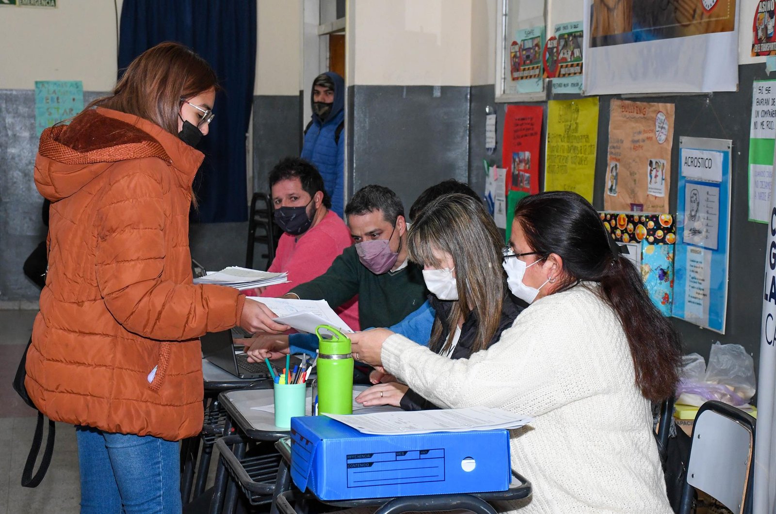 108 cargos se optaron en la 5º Asamblea ordinaria de nivel Inicial, Primario y Educación Especial