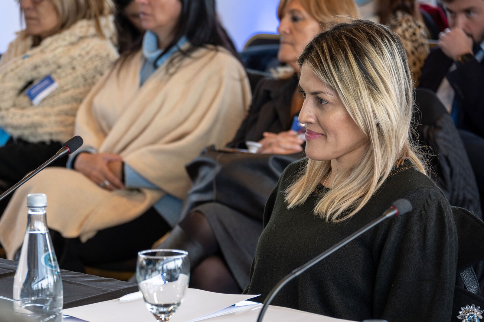 Centurión presente en la 119° Asamblea del Consejo Federal de Educación en Rosario