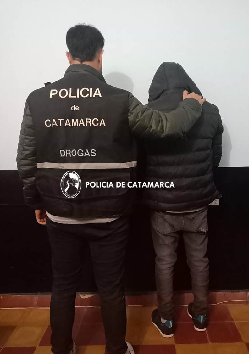 Detienen a un hombre requerido por la Justicia