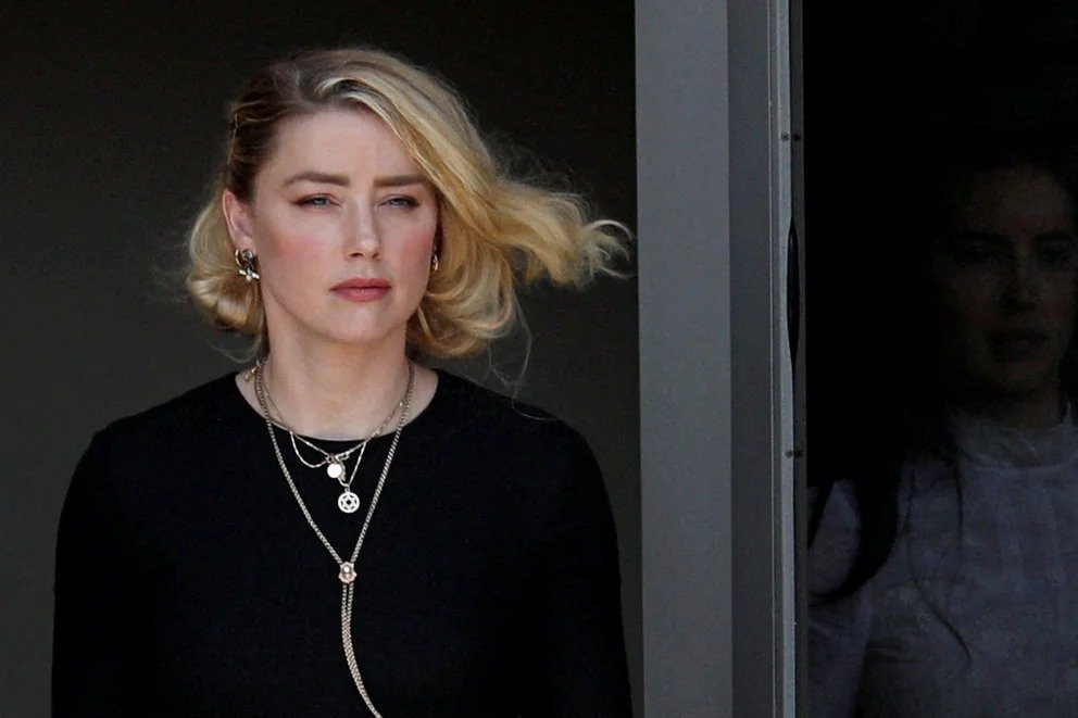 Amber Heard responde a una publicación de Johnny Depp