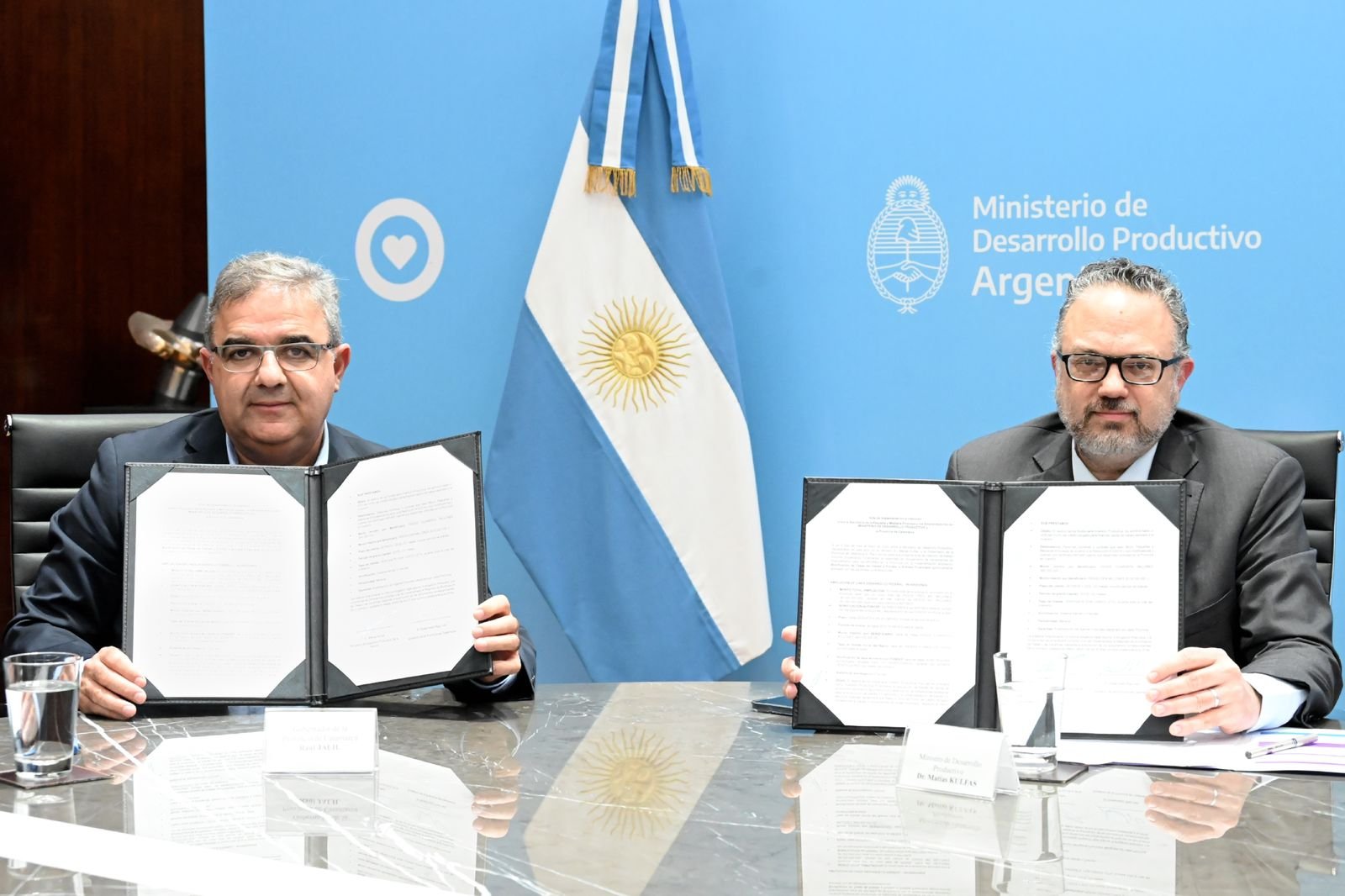 Más financiamiento a tasa subsidiada para PyMEs catamarqueñas
