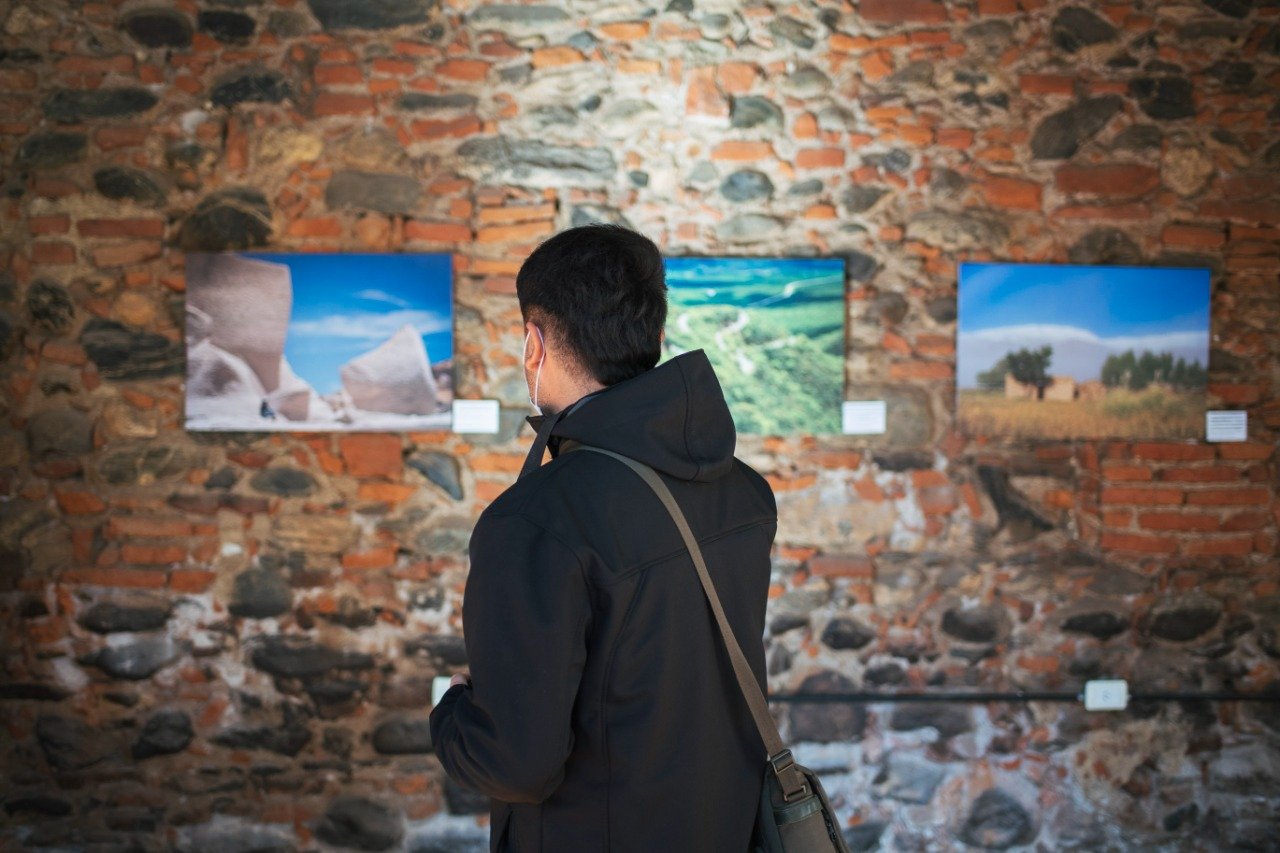 Inauguró la muestra fotográfica 200 razones para conocer Catamarca