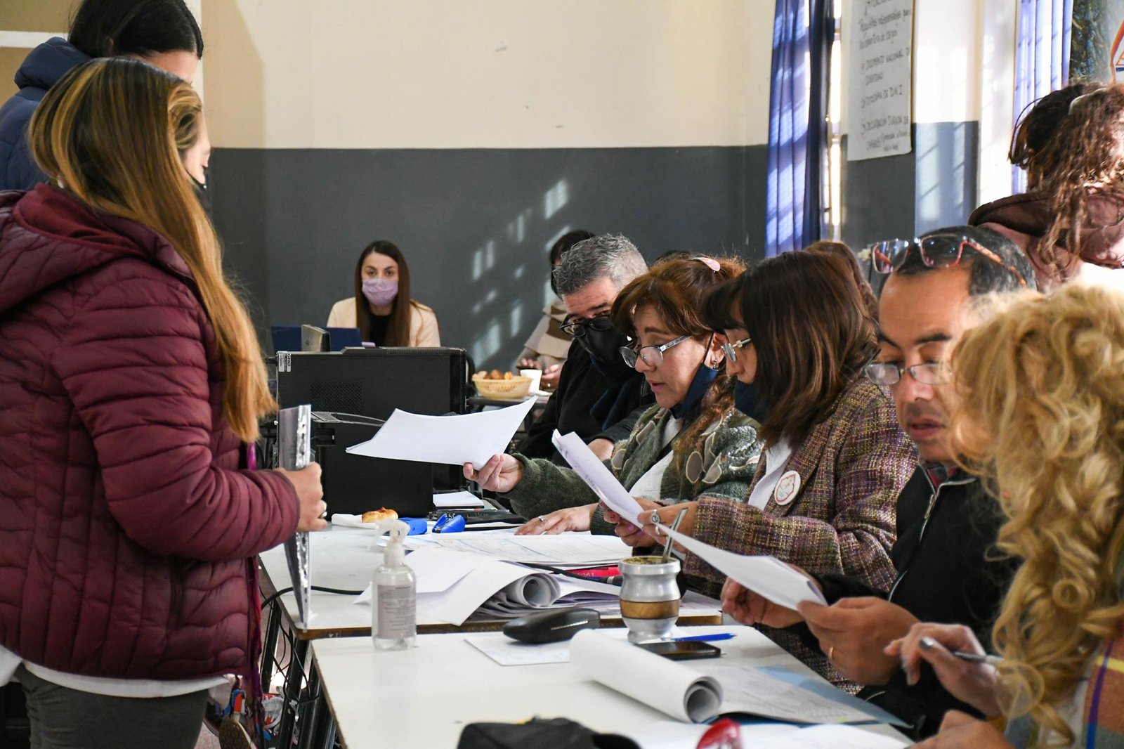 En la 8º Asamblea ordinaria se cubrieron 48 cargos de nivel inicial, primario y educación especial