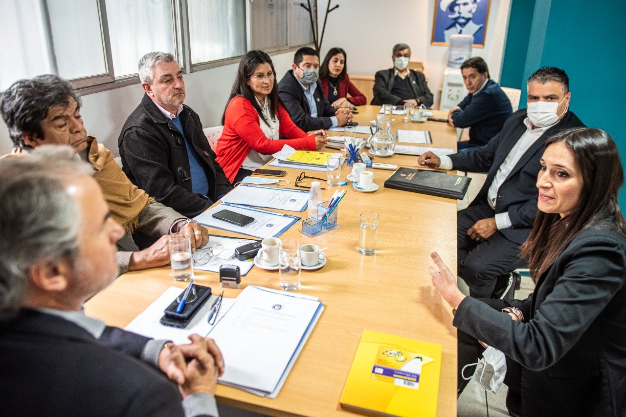 El Senado avanzó con las últimas entrevistas por los pliegos enviados por el Ejecutivo