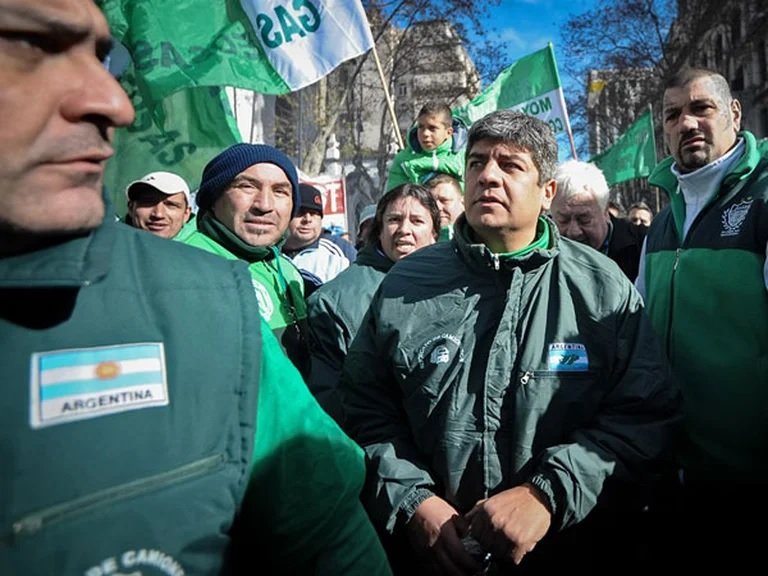 El Gobierno confía en que la paritaria de Camioneros se destrabará antes de que Pablo Moyano avance con medidas de fuerza