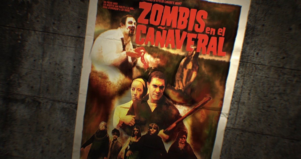 Gran expectativa por el estreno de «Zombies en el Cañaveral. El documental»