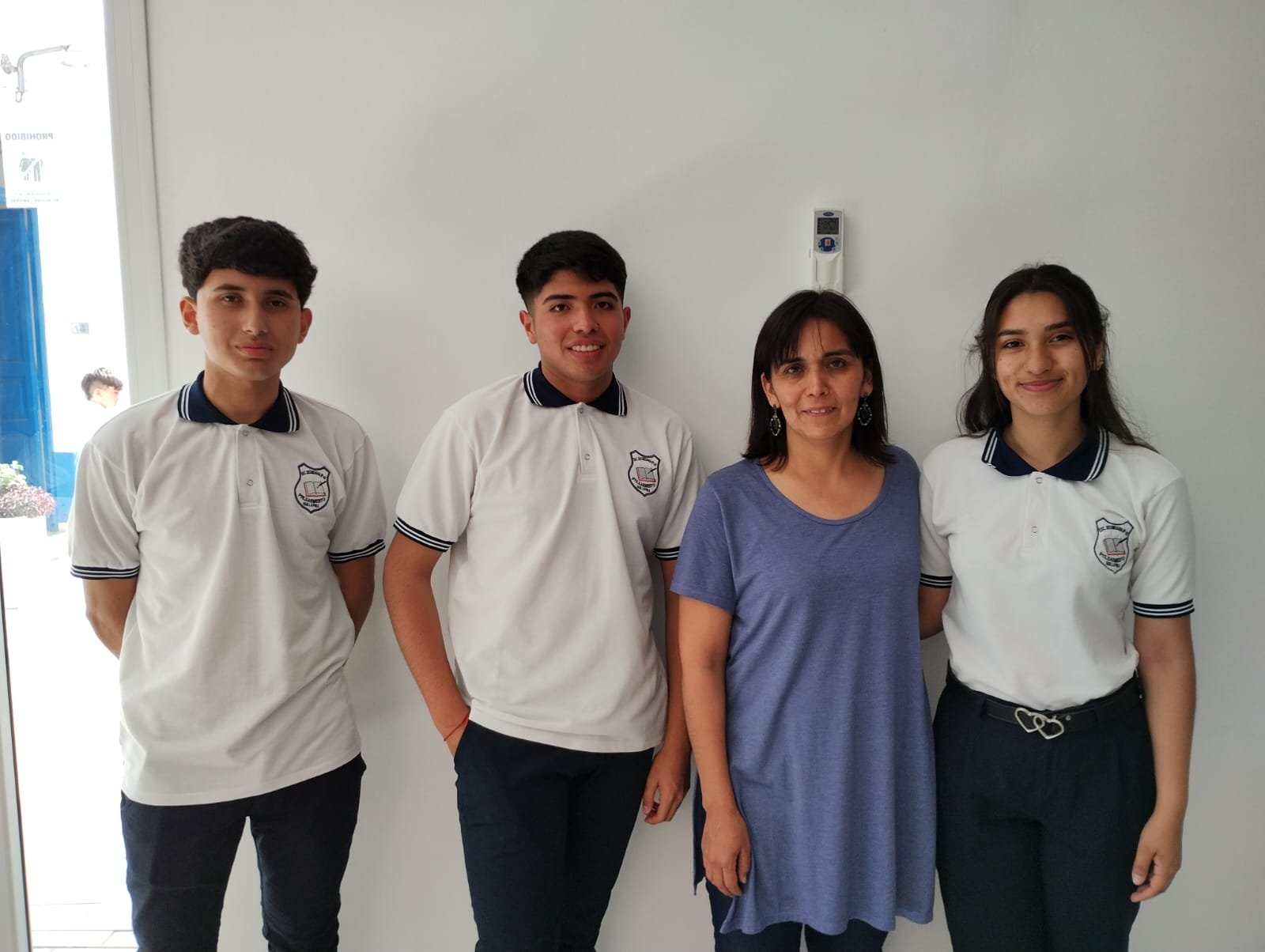 Alumnos catamarqueños al nacional de la Olimpiada de Historia