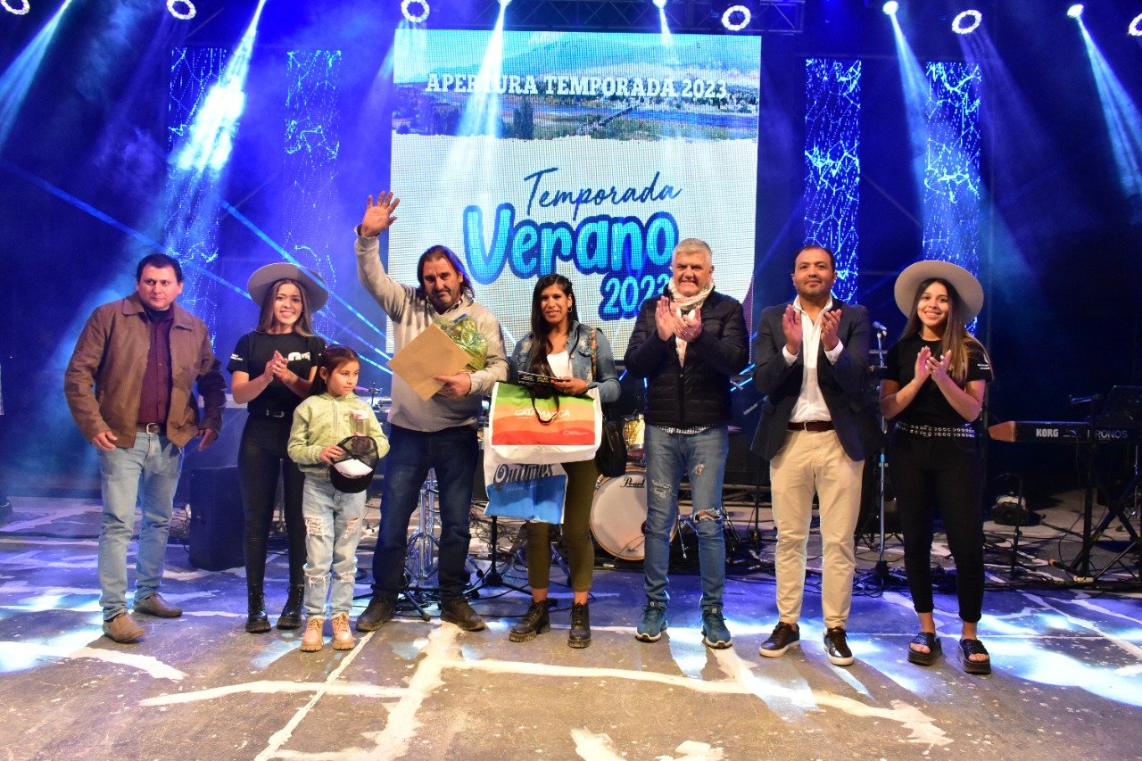 𝗦anta 𝗠aría presentó su temporada de verano 𝟮𝟬𝟮𝟯