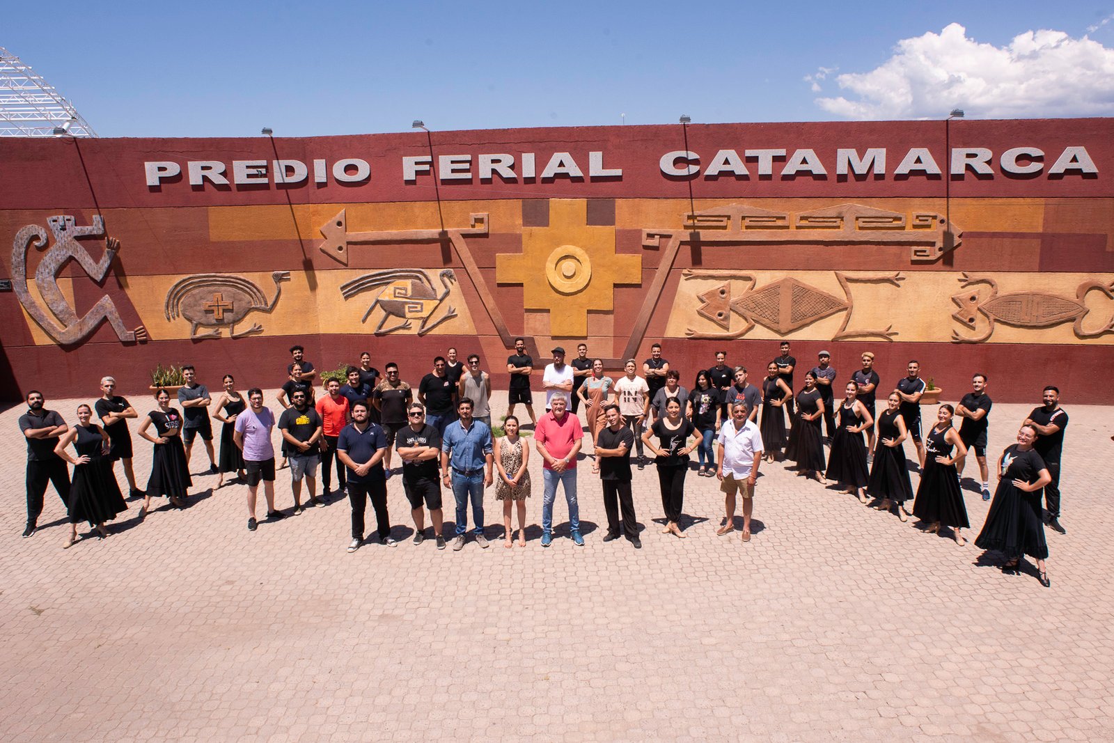 Cuenta regresiva para Cosquín: este domingo se presenta la delegación oficial de Catamarca