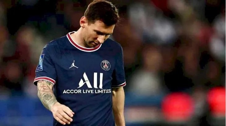 Bombazo en París: afirman que Lionel Messi se va del PSG