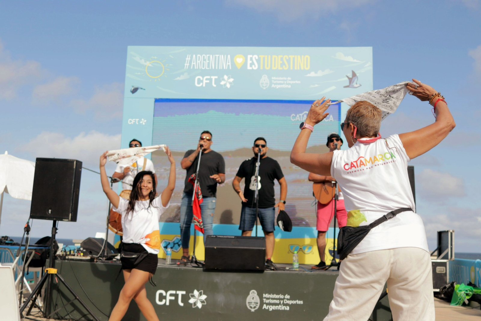 Catamarca promocionó sus atractivos turísticos en Mar del Plata