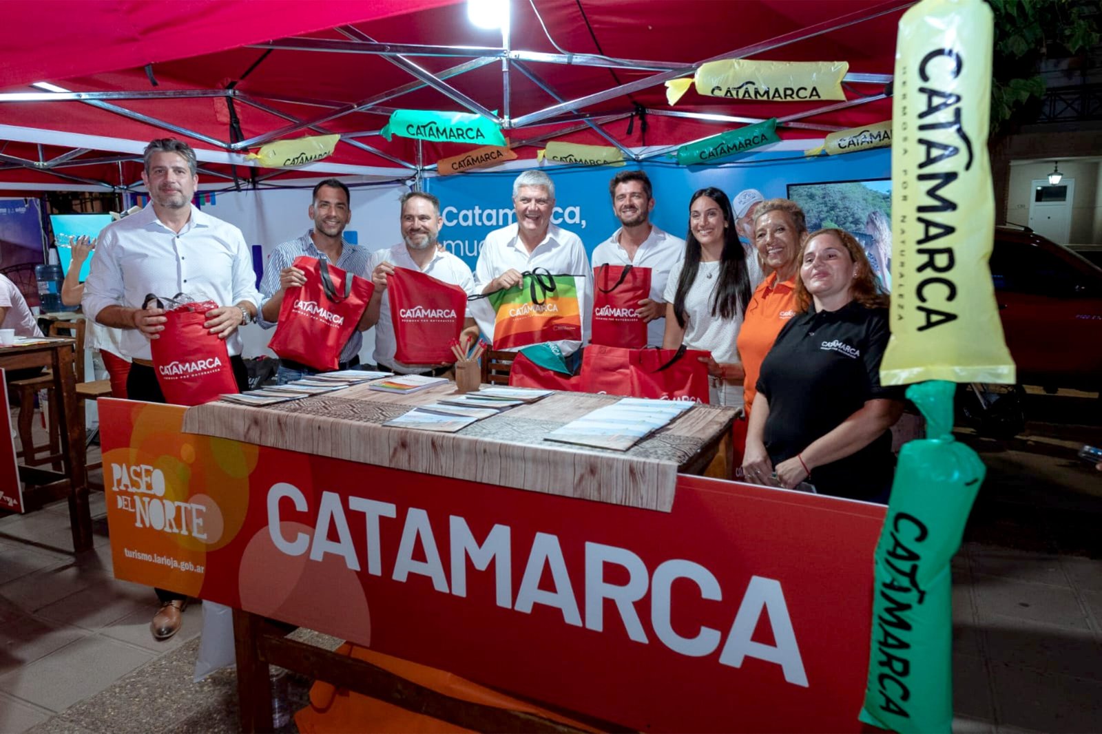 Catamarca participa en la Chaya 2023