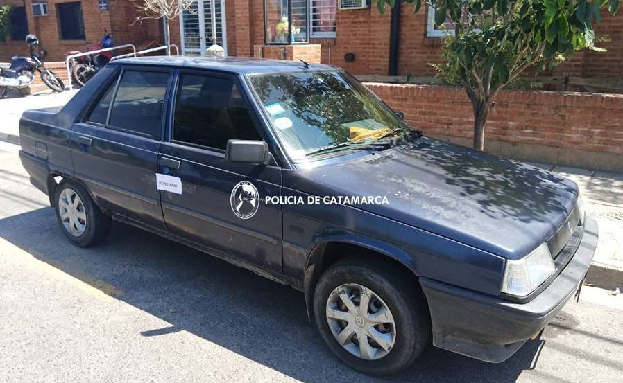 Secuestran un automóvil por alcoholemia positiva en el norte de la Capital