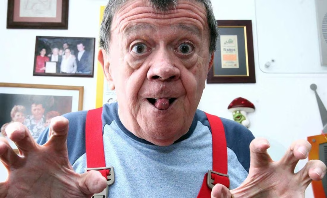 Murió “Chabelo” a los 88 años