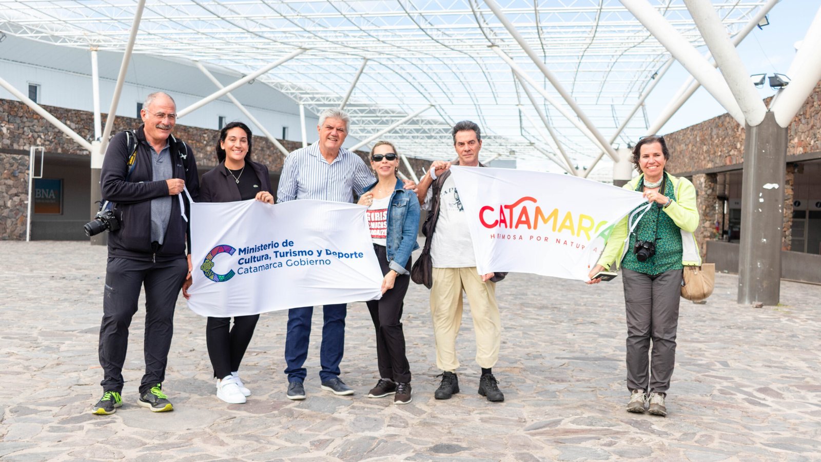 Medios internacionales recorrerán puntos turísticos de Catamarca