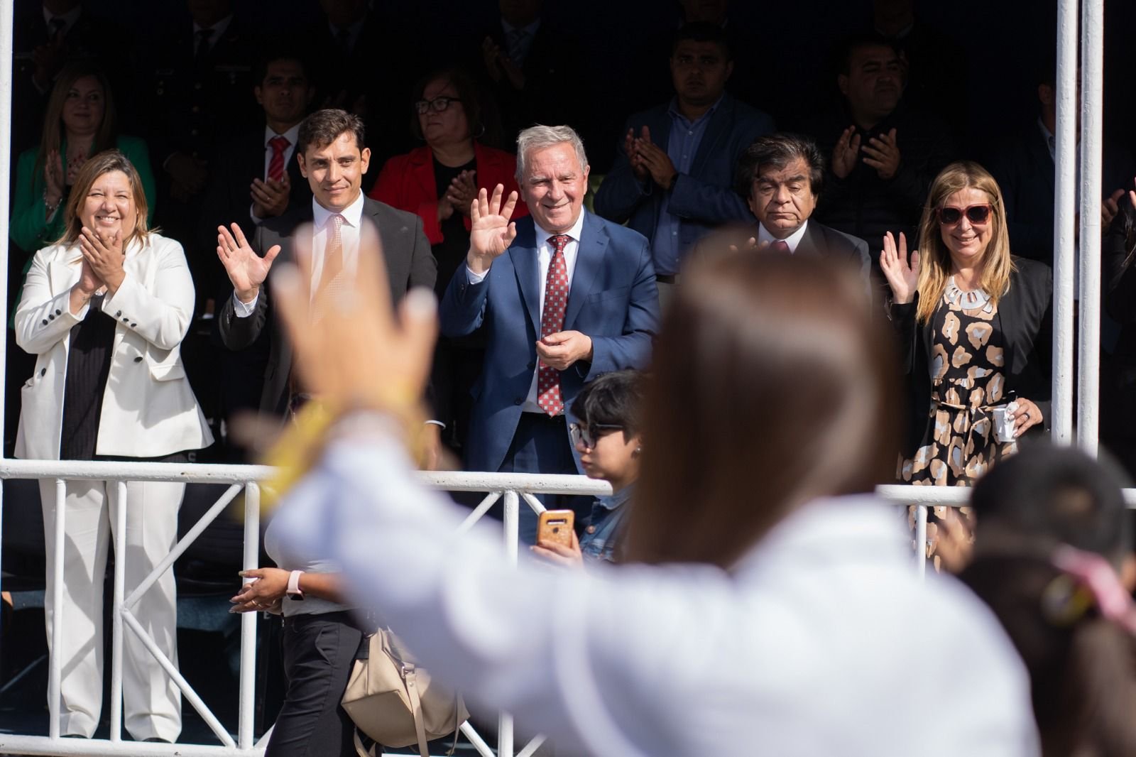 Se realizaron las celebraciones oficiales en honor a Fray Mamerto Esquiú