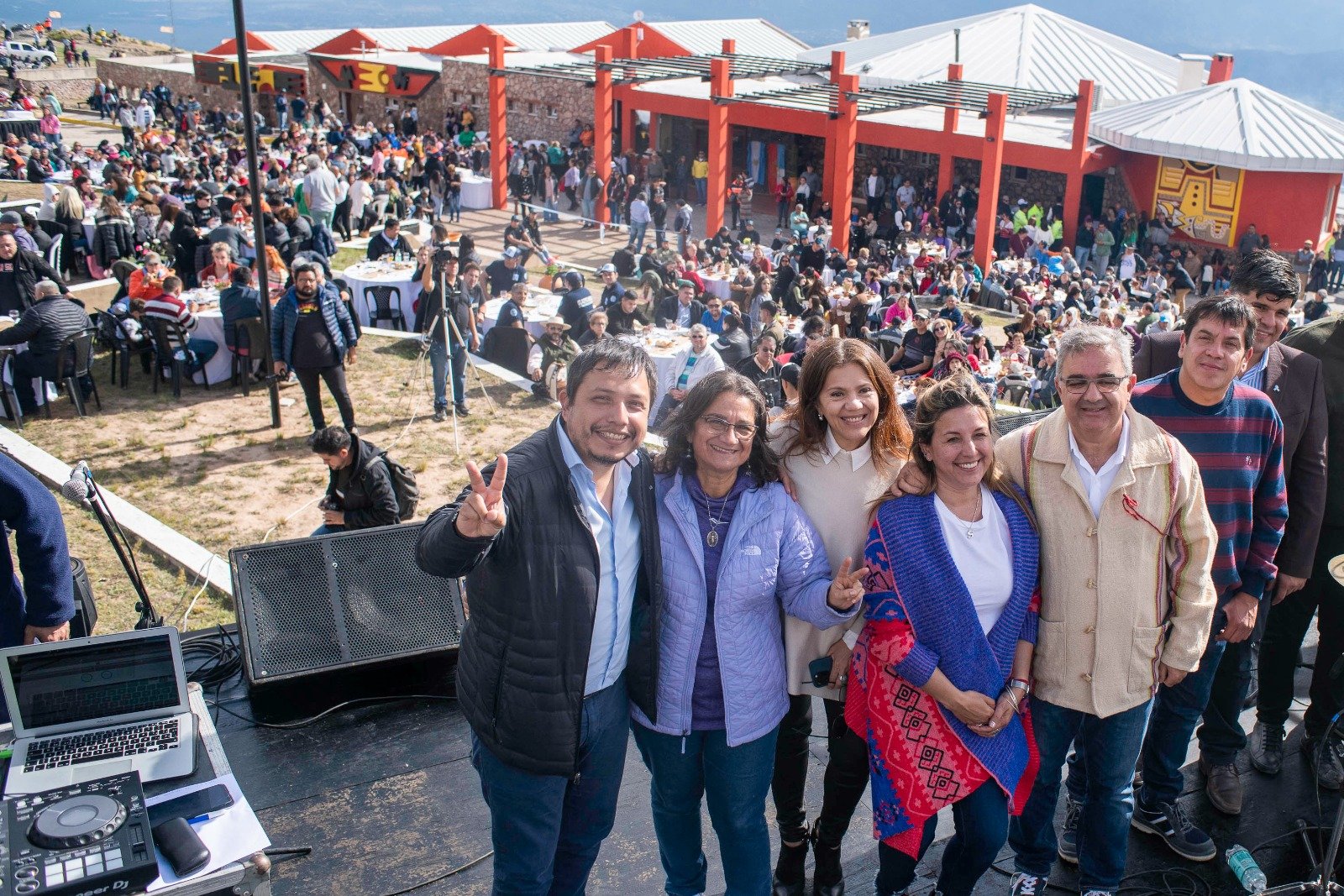 Reabrió sus puertas la Hostería Cuesta El Portezuelo y se recupera un punto turístico emblemático de Catamarca