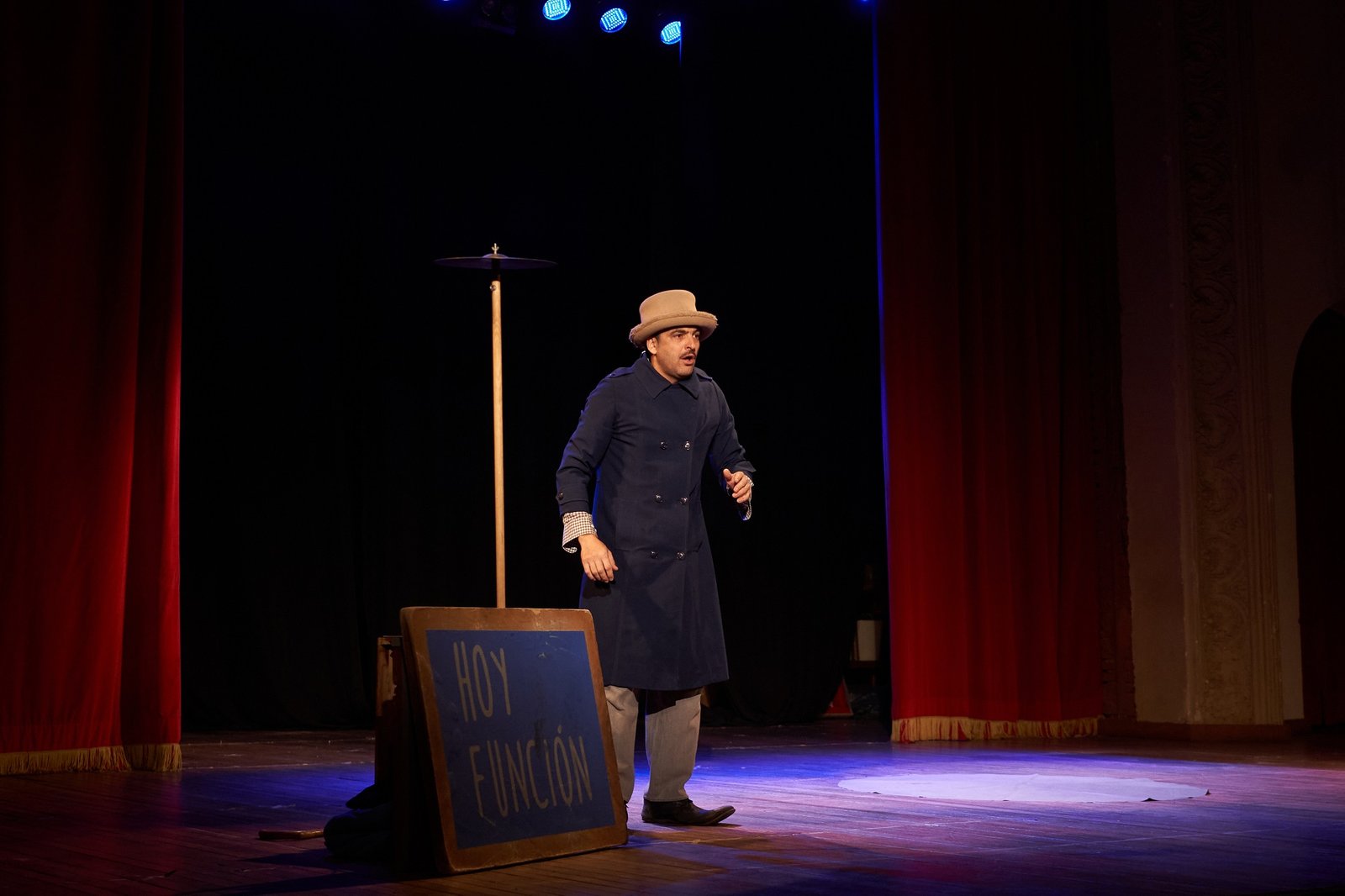 Con obras de Buenos Aires y Mendoza, se despide la Fiesta Nacional del Teatro 