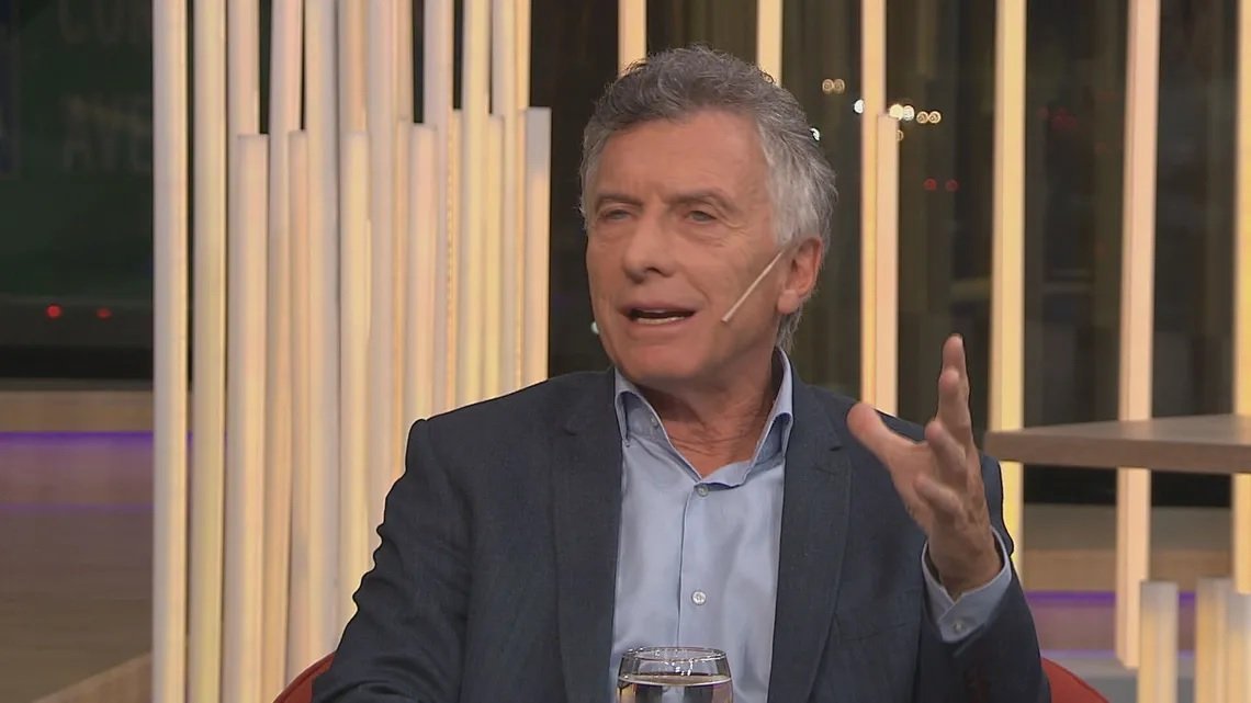 Mauricio Macri respaldó a Patricia Bullrich, criticó el anuncio de Sergio Massa y habló sobre Javier Milei y el FMI