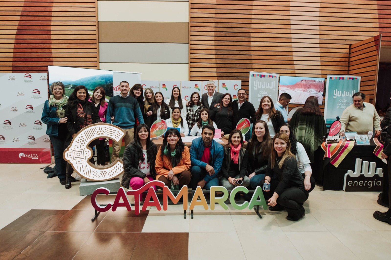 Catamarca participó en el 1er Foro Regional de Turismo del Norte