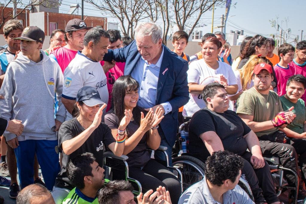 Se llevó adelante una jornada de sensibilización en el Centro Integral de Salud