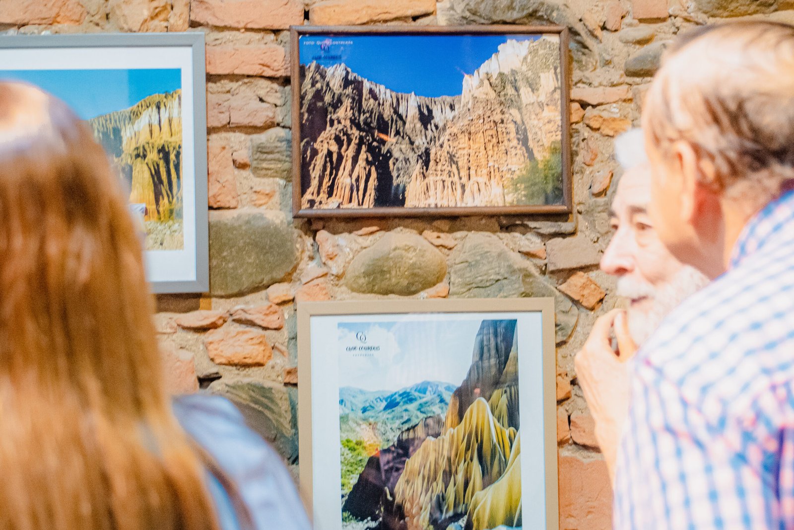 Ya se puede visitar la muestra «Fotos inéditas del interior de Catamarca»