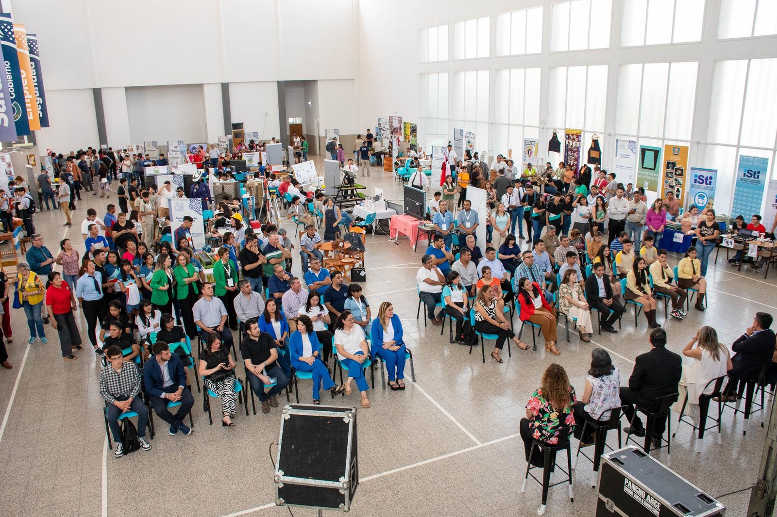 Encuentro y muestra de Instituciones de Educación Técnico Profesional Catamarca