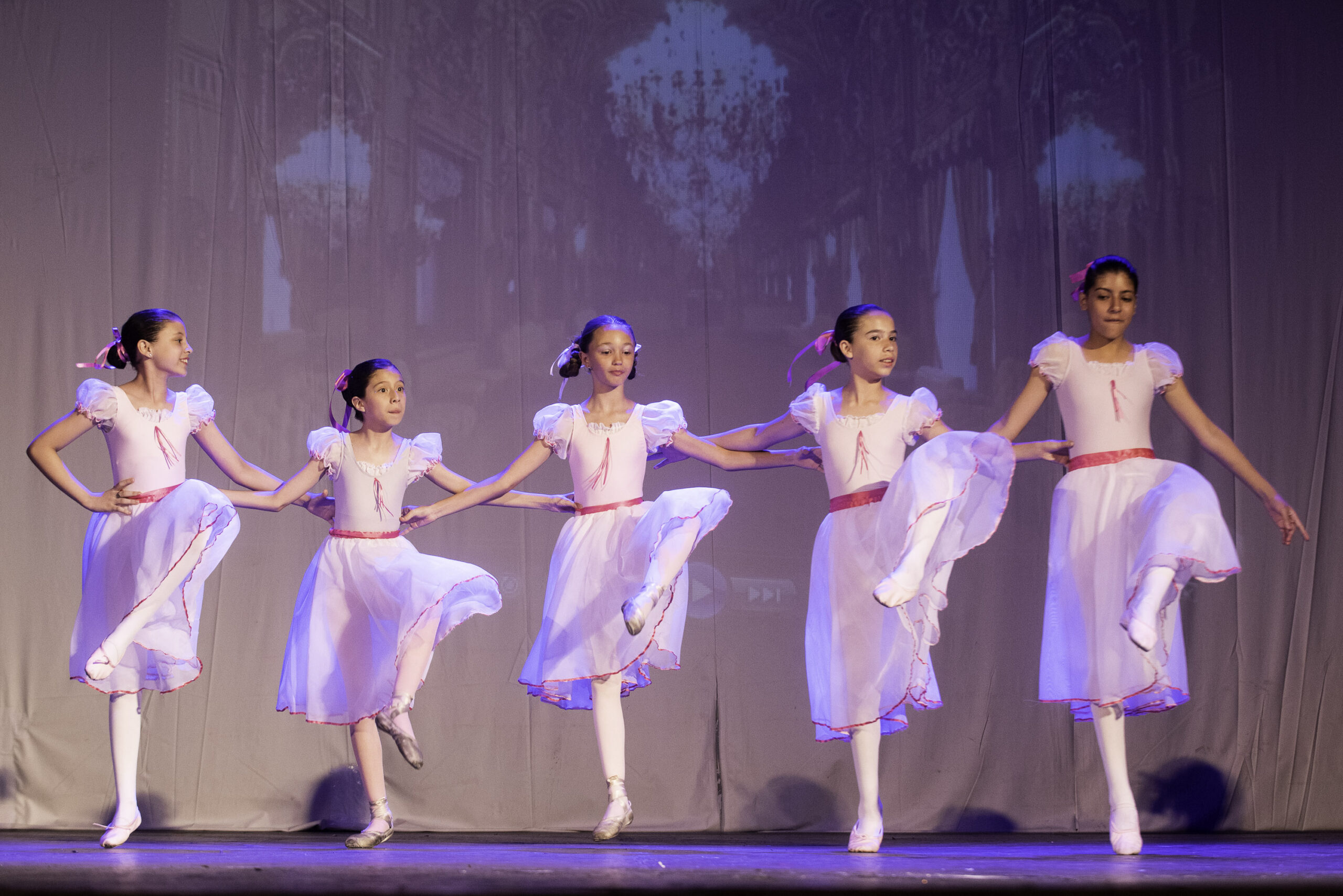 Danza y Teatro en el cierre de los Talleres de Cultura de la Provincia