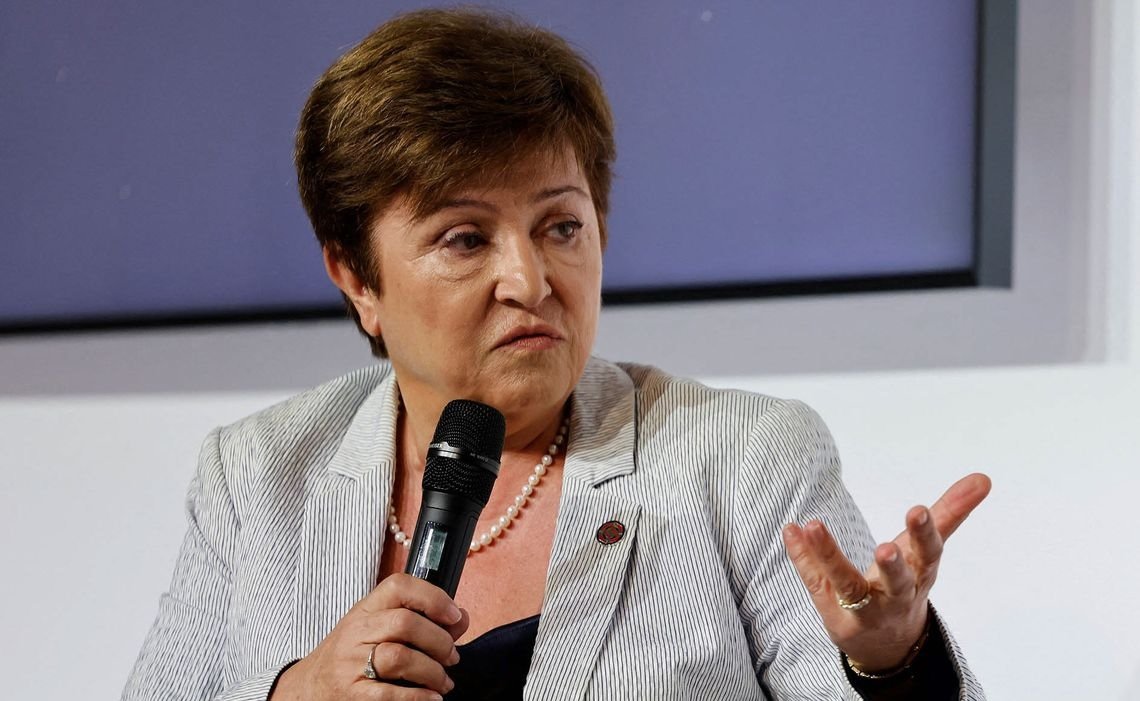 Kristalina Georgieva dijo que el FMI «está muy interesado» en apoyar a Argentina