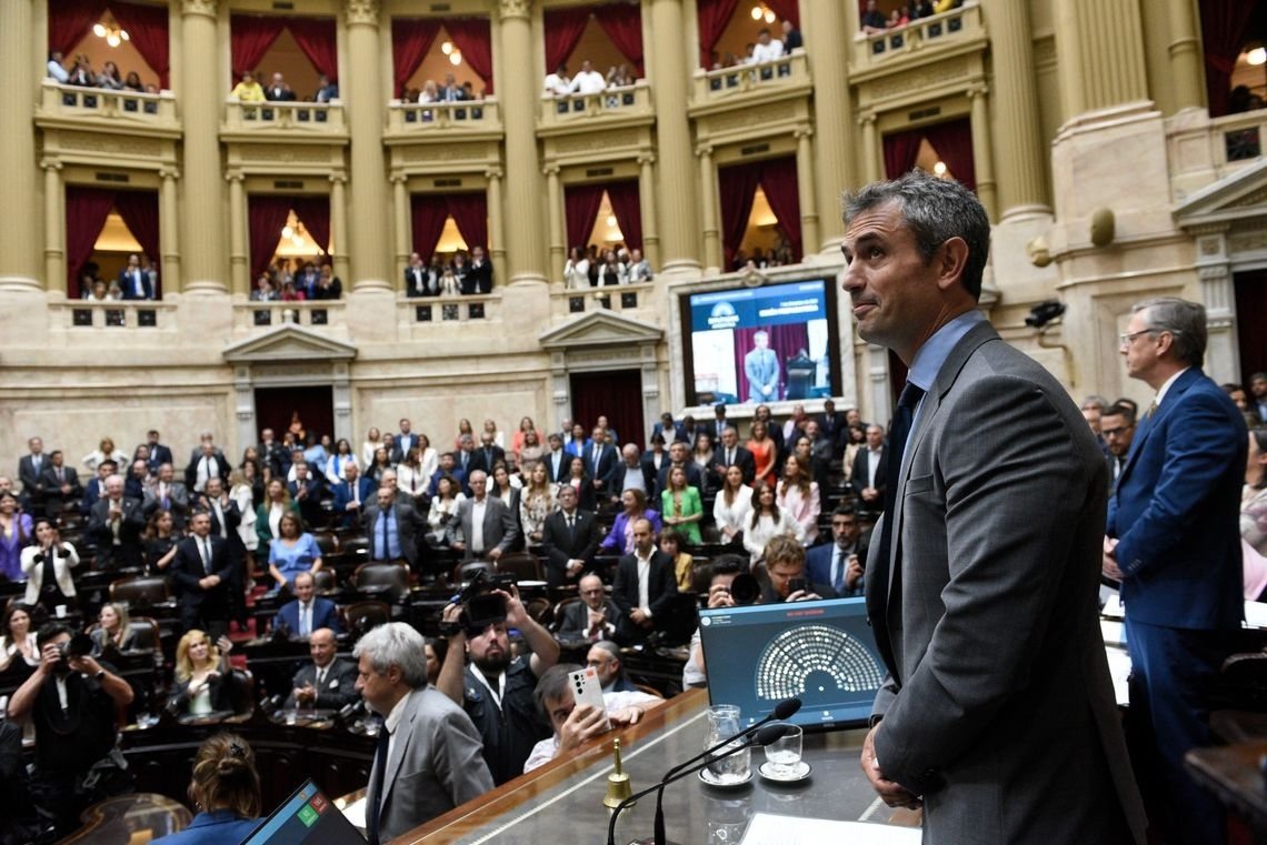 Congreso Nacional: la oposición tendría los votos para voltear el DNU