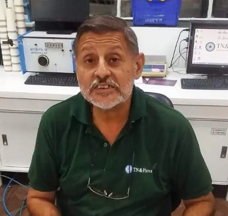 Buscan a los criminales que mataron a un empleado de una empresa textil