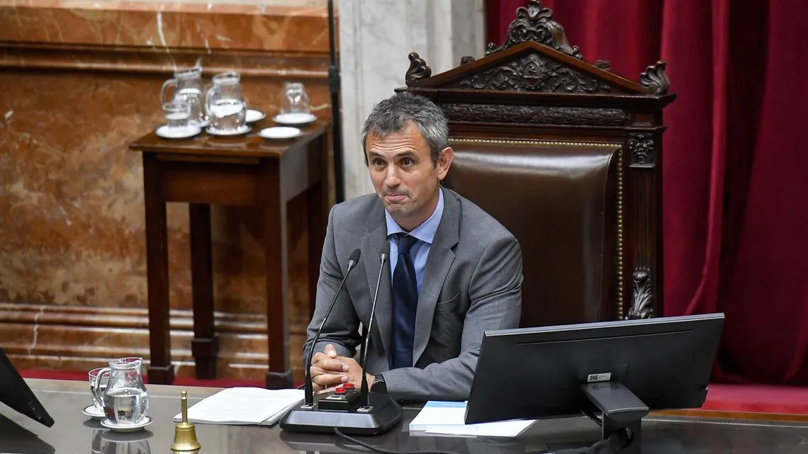 Cuarto intermedio en el debate de la Ley Ómnibus en Diputados