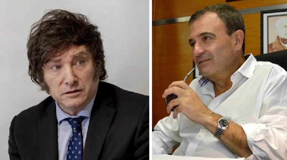 «Podemos dejar sin energía al gobierno nacional», la respuesta que dio Río Negro a la amenaza de Milei