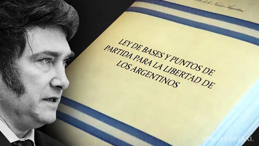 La Ley Ómnibus se aprueba en general en Diputados: análisis del voto por bloque